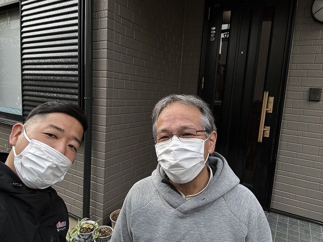 地域密着の施工実績